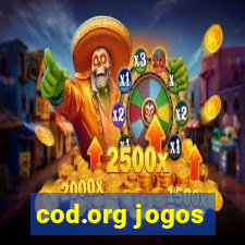 cod.org jogos